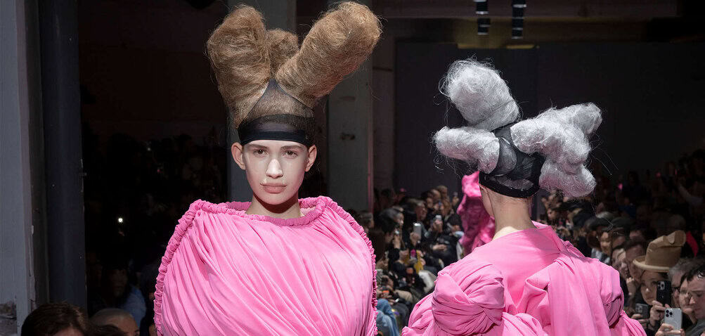 Comme des Garçons: Ready-To-Wear AW26 - 10 Magazine